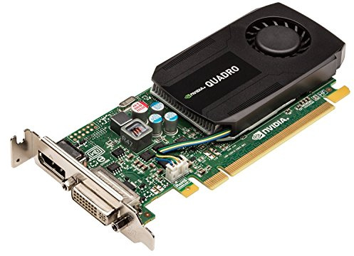NVIDIA Quadro K600 1GB DDR3 128-bit PCI Express 2.0 x16 Low Profile Video Card