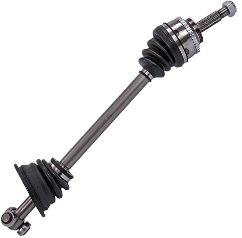 ATEC Germany 1x Antriebswelle vorne links Gelenkwelle mit ABS Kompatibel mit RENAULT TWINGO I (C06_)