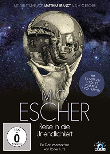 M. C. Escher - Reise in die Unendlichkeit (Special Edition): Deutsch