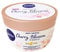 NIVEA Body Cream Souffle Cherry Blossom & Jojobaöl Feuchtigkeitspflege (200ml), feuchtigkeitsspendende Körpercreme für sehr trockene Haut, hinterlässt das Hautgefühl samtig glatt