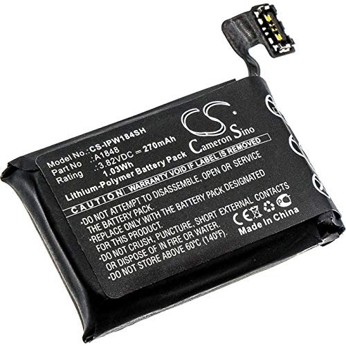 Battery For APPLE A1858, GSRF-MQJQ2LL/A, MQJN2LL/A, MQJP2LL/A, MQJQ2LL/A,