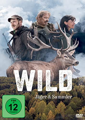Wild - Jäger & Sammler - [DVD]