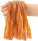 HAKZEON 200 PCS 200 x 4 mm Elastic Bands, Large Thick Rubber Elastic Bands for Home, Office Supplies