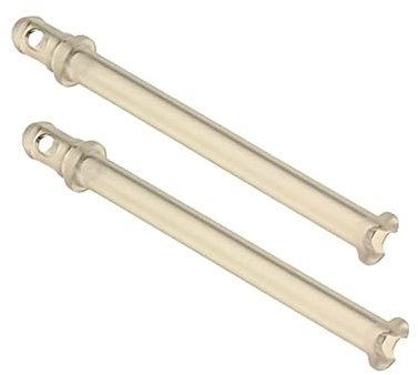 CG94 - Set 2 Tubi di Aspirazione Latte per Macchine da Caffè | Compatibili con DeL@ongh!i Nespre!sso Lattissima EN520, EN550, EN560 | Ricambio Facile da Installare, 101mm, Ø 11mm