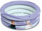 Mondo Toys - FROZEN | 3 Rings Pool INLATED BASE - aufblasbares Baby-Pool - 3 Ringe - Durchmesser 60 cm - +10 Monate - 16917