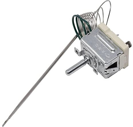 sparefixd for LAMONA Main Oven Cooker Temperature Thermostat 55.17053.030