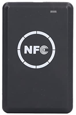 Berührungsloser Kartenleser, NFC-Lesegerät, Schreibgerät, 5 V, 125 KHz, Schlüsselanhänger-Kopierer, Präzises, Stabiles Lesen, RF-Smartcard-Lesegerät