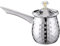 RUTAVM Türkisches Kaffeeset, Kaffeemaschine, Türkische Kaffeekanne, Handgefertigt, Arabisch-griechisch, Vintage-Kaffeemaschine Mit Herdplatte, Geschenke Für Kaffeeliebhaber, Traditionelle