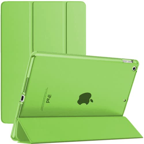 Smart Case per iPad Mini 1, 2 e 3-7,9 pollici (2012, 2013, 2014) con funzione di supporto magnetica automatica per iPad Mini 1/2/3 (verde)