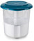 Tupperware Exclusiv Tafelperle Pikantus 1,3 L petrol Gurkenlift Gurken Lift