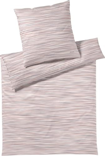 Joop! Bettwäsche Vivid 4111 Blush - 01 80x80 cm - 135x200 cm