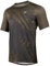 ROTTO Herren Mountainbike Trikot Kurzarm Radtrikot für MTB BMX Downhill Kurze Ärmel Schnell Dry, Cyberpunk-Stil