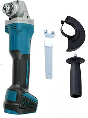 Stump Grinder, Angle Grinder Cordless Brushless Motor 18V 3000RPM Electric Cordless Brushless Motor Tool