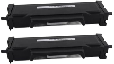 Hyuduo B2236 1,6K-Tonerkartusche, Hohe Seitenleistung, Hervorragende Druckleistung, Vielseitige Anwendung mit ABS-Material, Kompatible Drucker für B2236, B2236dw, B2236adw, MB2236
