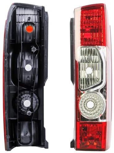 LONGLING Rückleuchte Rechts Heckleuchte Rücklicht Für Fiat Ducato Citroen Jumper Peugeot Boxer 2006-2014