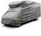 Bache de Protection Camping-Car, Housses pour Camping-Car et Caravane Durable et Résistant, Résistant aux Intempéries, Résistant à la Saleté, Facile à Installer et à Enlever pour Votre Caravane