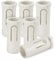 Dairrr Fuuu Attachment Sleeve Parts for Stihl 4140-791-7207 41407917207 Kombi System 390-791, Sleeve FS55 Replacement for Stihl Kombi Trimmer Accessories, 6 Pcs