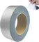 Zhenghebuy Ruban Butyle,Ruban Adhesif Etanche 50mm x 5m, Butyle en Aluminium Bande D'étanchéité,Butyle en Étanche Ruban Pour Fuite De Toit, Fissure De Tuyau,Façades,Trou