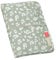 LÄSSIG Baby Windeltasche mit Wickelunterlage inkl. Fach für Feuchttücher für unterwegs/Changing Pouch Leo light khaki