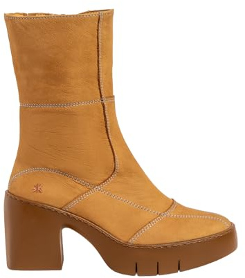 Art Damen 1659 Sofia Oxford-Stiefel, Karamel, 38 EU