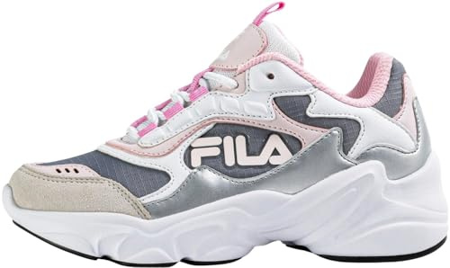 FILA Mädchen Sneaker COLLENE mit Mesh-Einsätzen
