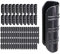 Lot de 100 Clips pour Serre-bâche de Jardin, Robustes, pour Serre, Bannière, Jardin, 32MM