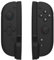 Supporto del gioco del mouse per Switch 2 Sinistra e destra Piccola maniglia Supporto per Switch2