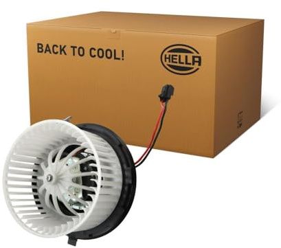 HELLA 8EW 366 400-031 Interior Blower - 12V - 180W