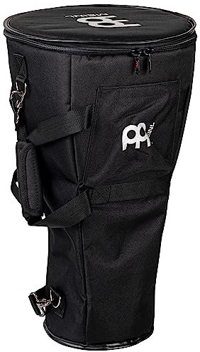 Meinl Percussion MDJB-S Professional Djembe Bag für bis zu 25,4 cm (10 Zoll)-Djemben (Small), schwarz