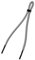 GILL Brillenband Silber