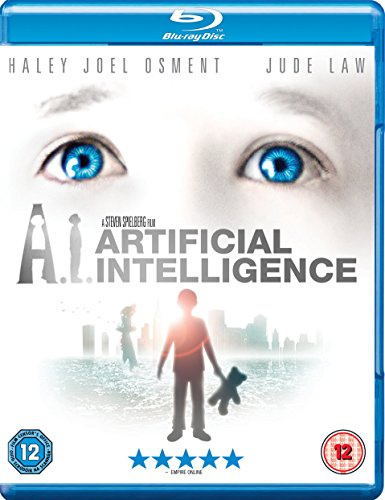 A.I. Artificial Intelligence [Blu-ray] [2001]