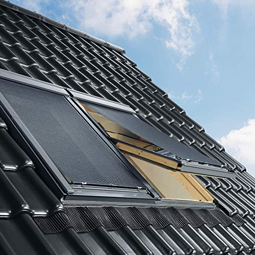 Original Velux Hitzeschutz-Markise für VE/VK/VS MK 047 5060 perfekt passend für die Fenstergröße 043, 045, 047 und 048