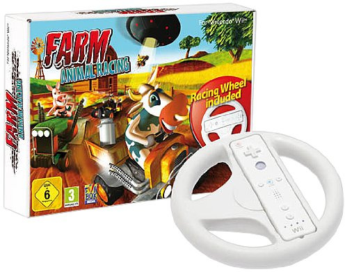 Farm Animal Racing Bundle