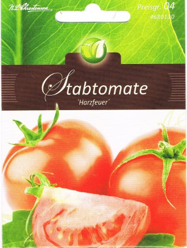 Tomate Harzfeuer Tomaten Stabtomaten 4680110