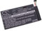 vhbw Batteria 5000mAh (3.75V) per Tablet Pad ASUS Memo Smart Pad 10.1 Come C11-ME301T