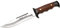 Muela Messer 5161-M - Werkzeug für Jagd, Angeln, Überleben und Bushcraft - Hergestellt in Ciudad Real