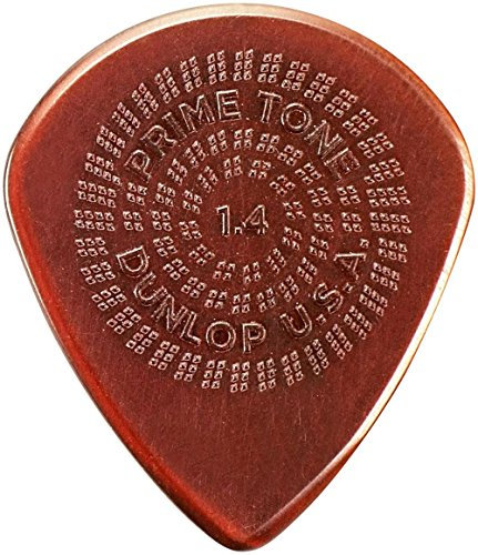 JIM DUNLOP Plektrum Primetone Jazz III XL Grip 1,4 mm 3 Stück
