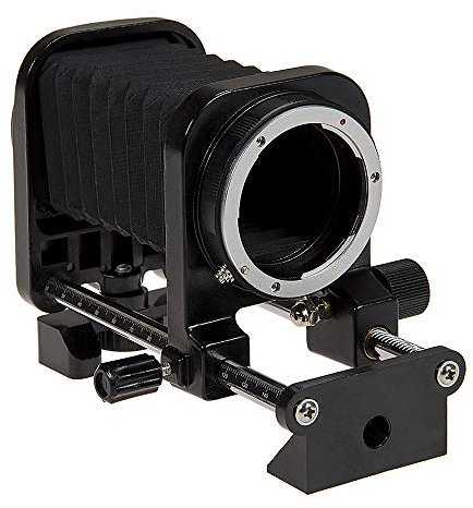 Fotodiox Macro Bellows Compatible with Sony E-Mount Cameras - for Extreme Macro Photography