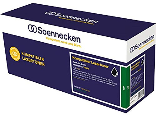 Soennecken Toner 81514 wie HP CF283X schwarz