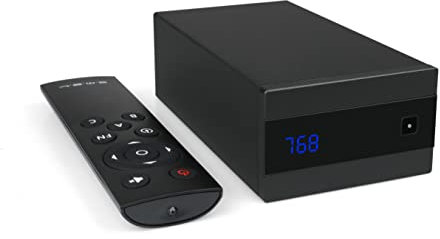 S.M.S.L Sanskrit 10th MKII AK4493 HiFi 768KHz 32Bit XMOS USB Native DSD256 Decoder (Noir)