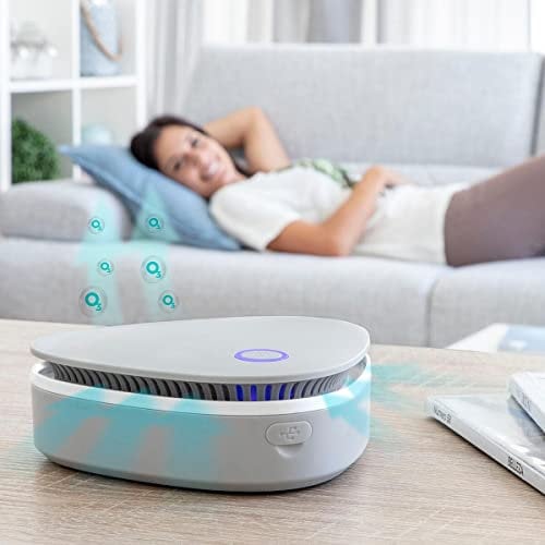 InnovaGoods - Generatore di ozono ricaricabile Awozone