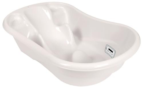 Baignoire anatomique Hippo 94 cm Beige
