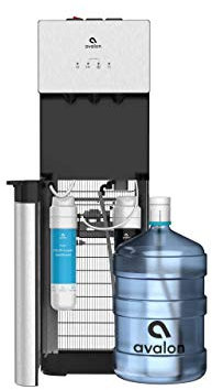 Avalon Nevera de Agua Dispensador de enfriador de carga inferior A3F con BioGuard-3 ajustes de temperatura-UL-Filtered
