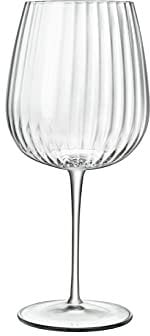 Bormioli Luigi 208247 Speakeasies Set mit 6 Gin-Gläsern, Klarglas, 75 cl