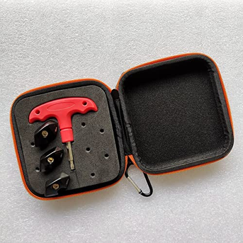 3pcs/Set Golf Weight Wrench Tool Kit for Taylormade SIM2, SIM2 MAX Driver 16g 18g 20g