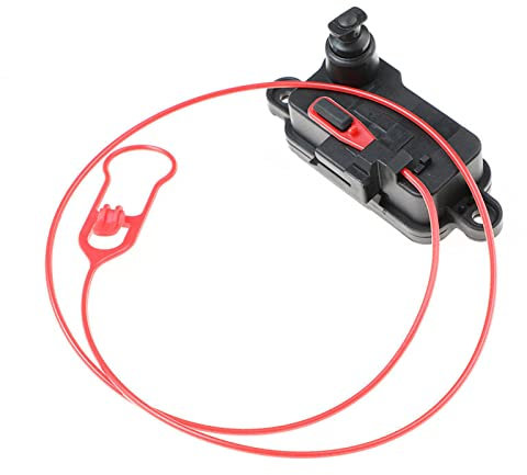 4L0862153D Fuel Tank Cover Switch Flap Door Lock Actuator Release Motor, For Audi A1 A3 A6 C7 Avant A7 Q3 Q7 RS5