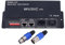 Fockety Decorder a 3 Canali, Controller Decorder DMX512 LED RGB 12V-24V 12A PWM DMX512, Dimmer Dimmer Professionale Regolabile per Striscia LED RGB, per Casa, Bar, Hotel,Luogo Pubblico (8A