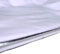 Duories Baumwolle Stoff Patchwork Stoffe,Stoffe zum Nähen,Patchwork zum Quilten DIY Basteln Handwerken,Elastischer Strickstoff,für Bühnenkostüme, Bühnenszenenlayout,100 cm × 150 cm,Silber Weiss