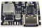 2A 3.7V a 5V 9V 12V 18650 Batteria Al Litio Ricarica Modulo Aumentare e Scarico Regolabile Step Up Boost Board