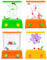 Kinder Spielzeug Wasser Flipper, 4 Stück Handheld Mini Wasser Ring Spiel Kinder Wasserflipper Fun Geschenke Mitgebsel Kindergeburtstag Halloween Weihnachten,Zufällige Farberfassung(Ohne Wasser)